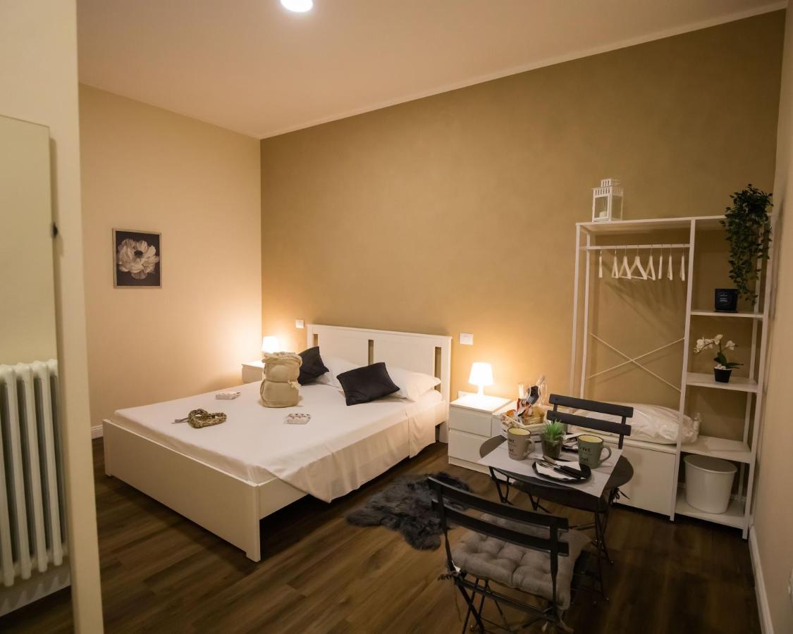 Essential Rooms 캄포바소 외부 사진